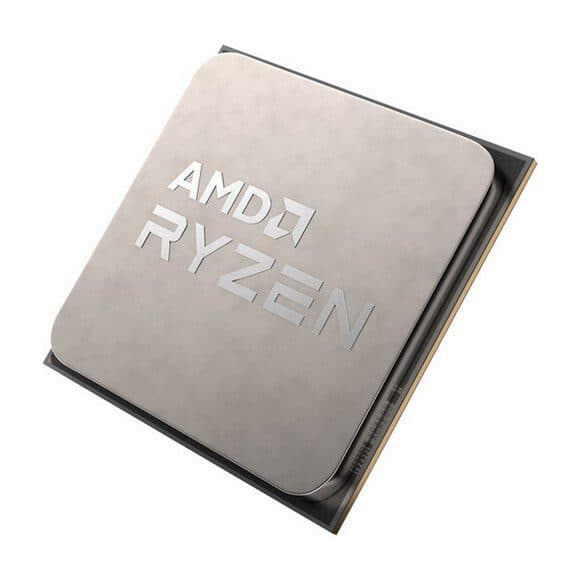 AMD Ryzen 5 7600X 4.7 GHz - 5.3 GHz Desktop CPU Tray image 2