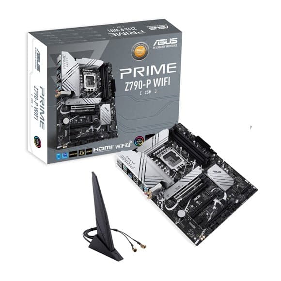 ASUS Prime Z790-P WIFI Intel LGA 1700 ATX Motherboard