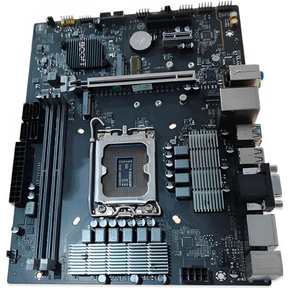 BOOST CORE B760M Intel LGA1700 Micro-ATX Motherboard