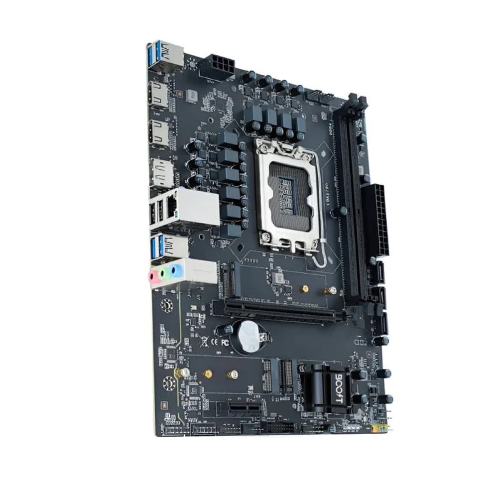 BOOST CORE H610M Intel LGA1700 Micro-ATX Motherboard