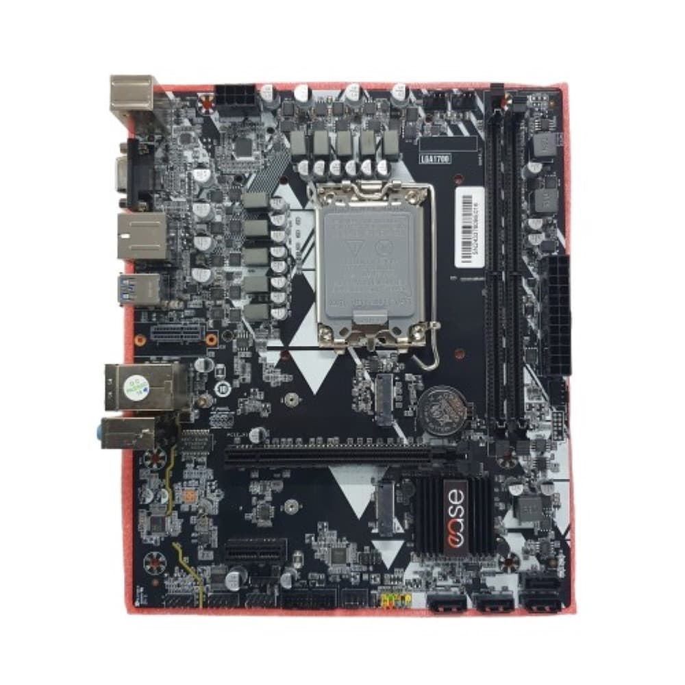 EASE EB760M Intel LGA1700 Micro-ATX Motherboard