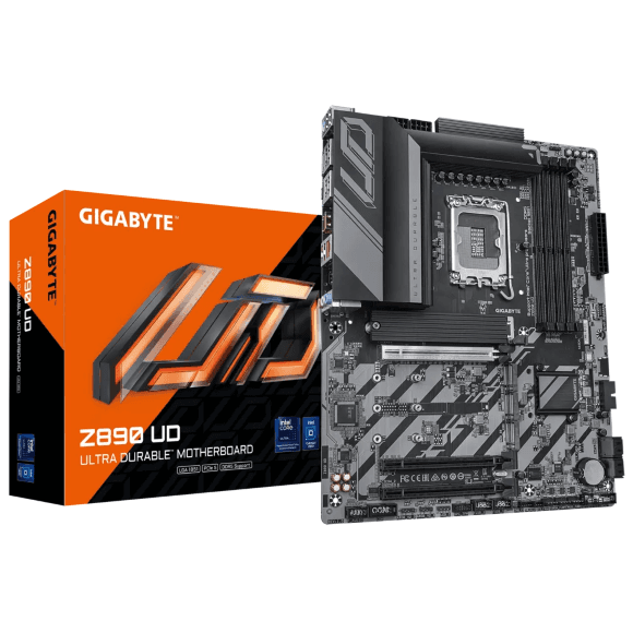 GIGABYTE Z890 UD Intel LGA1851 ATX Motherboard