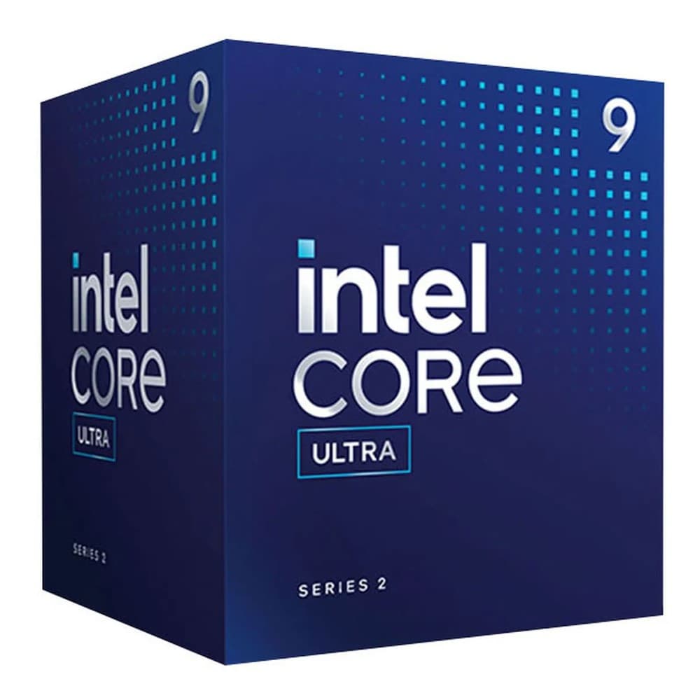 Intel Core Ultra 9 285 2.5 GHz - 5.6 GHz Desktop CPU Boxed