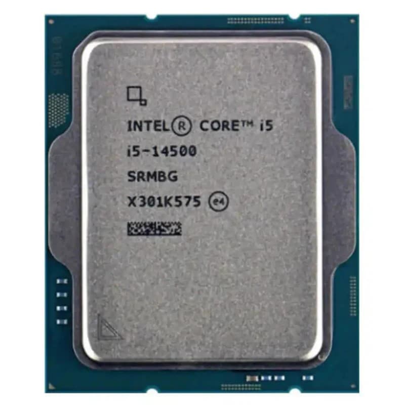 Intel Core i5-14500 2.6 GHz - 5.0 GHz Desktop CPU Tray