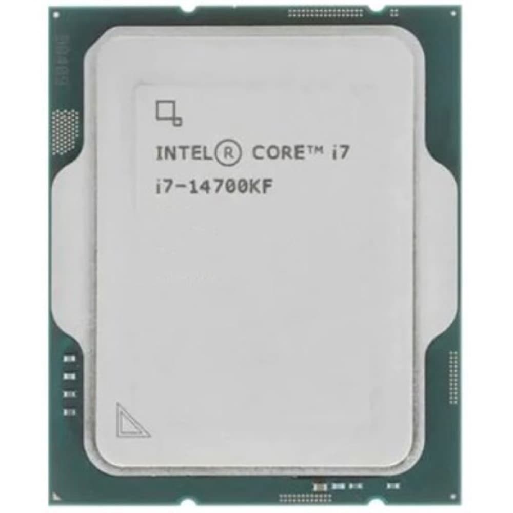 Intel Core i7-14700KF 3.4 GHz - 5.6 GHz Desktop CPU Tray