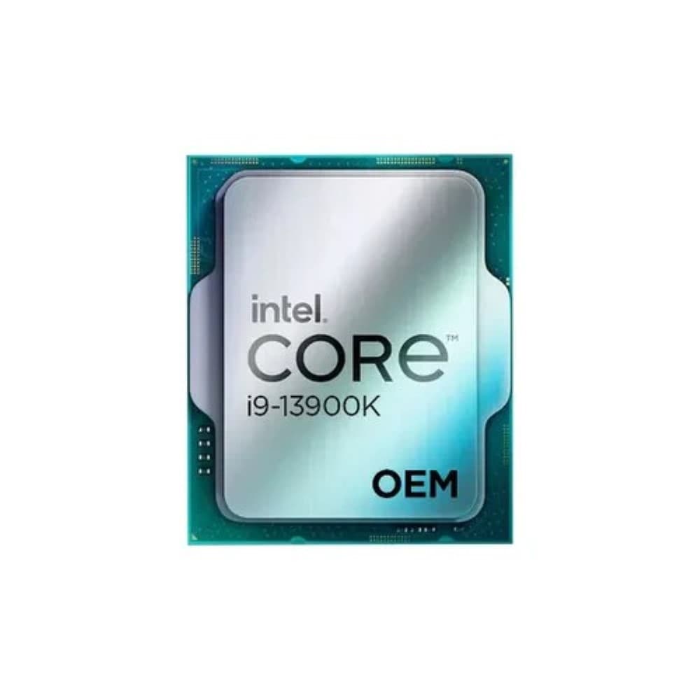 Intel Core i9-13900K 3.0 GHz - 5.8 GHz Desktop CPU Tray